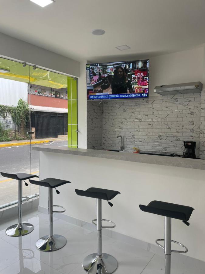 Hotel Sabana Inn San Jose  Eksteriør bilde