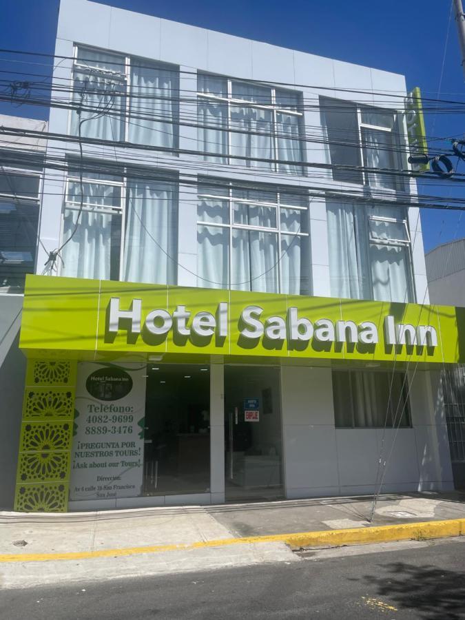 Hotel Sabana Inn San Jose  Eksteriør bilde